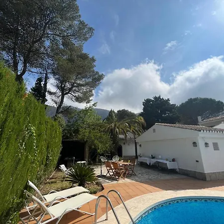 Solana Hébergement de vacances La Drova