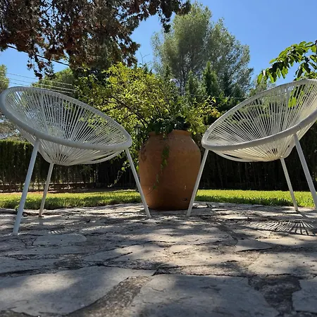 Hébergement de vacances Solana